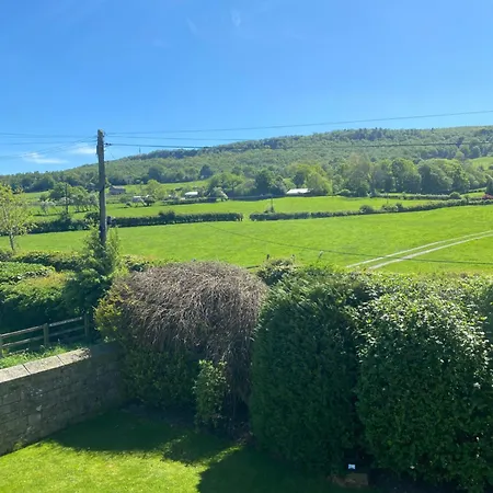 Penzion Bewerley Hall Farm Harrogate